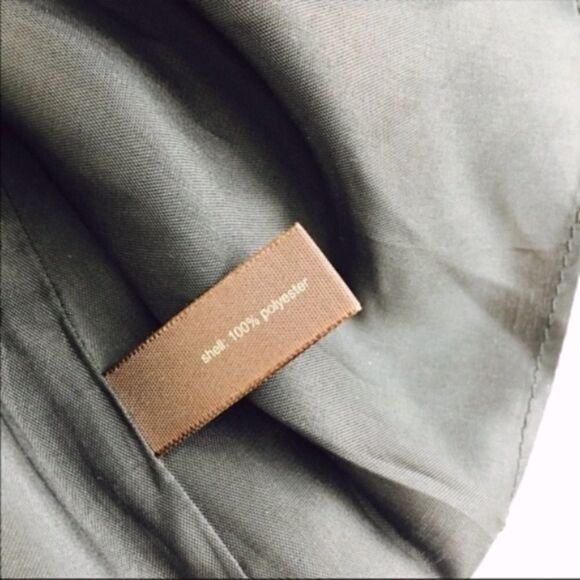 The Limited SZ 4 strapless front ruffle dress - Picture 4 of 4